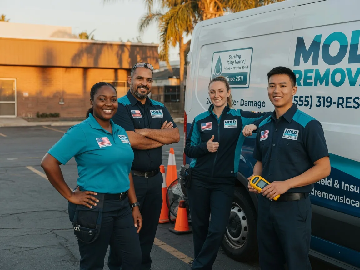 Water Damage Restoration company in Fine, NY